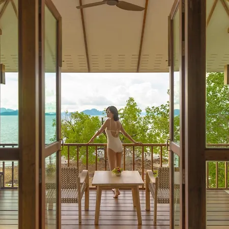 Purana Resort Koh Yao Noi - Sha Extra Plus Exterior photo