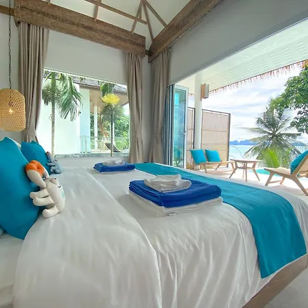 Purana Resort Koh Yao Noi - Sha Extra Plus Exterior photo