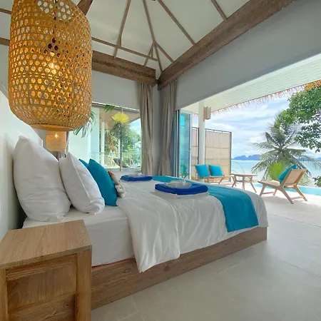 Purana Resort Koh Yao Noi - Sha Extra Plus Exterior photo