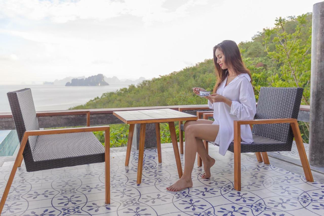 วิลล่า Purana - Sha Extra