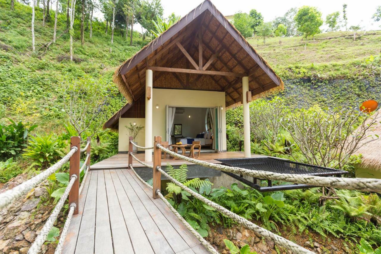 Purana - Sha Extra วิลล่า เกาะยาวน้อย