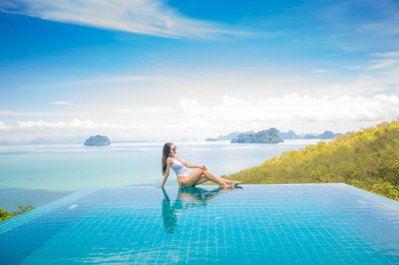 วิลล่า Purana - Sha Extra เกาะยาวน้อย