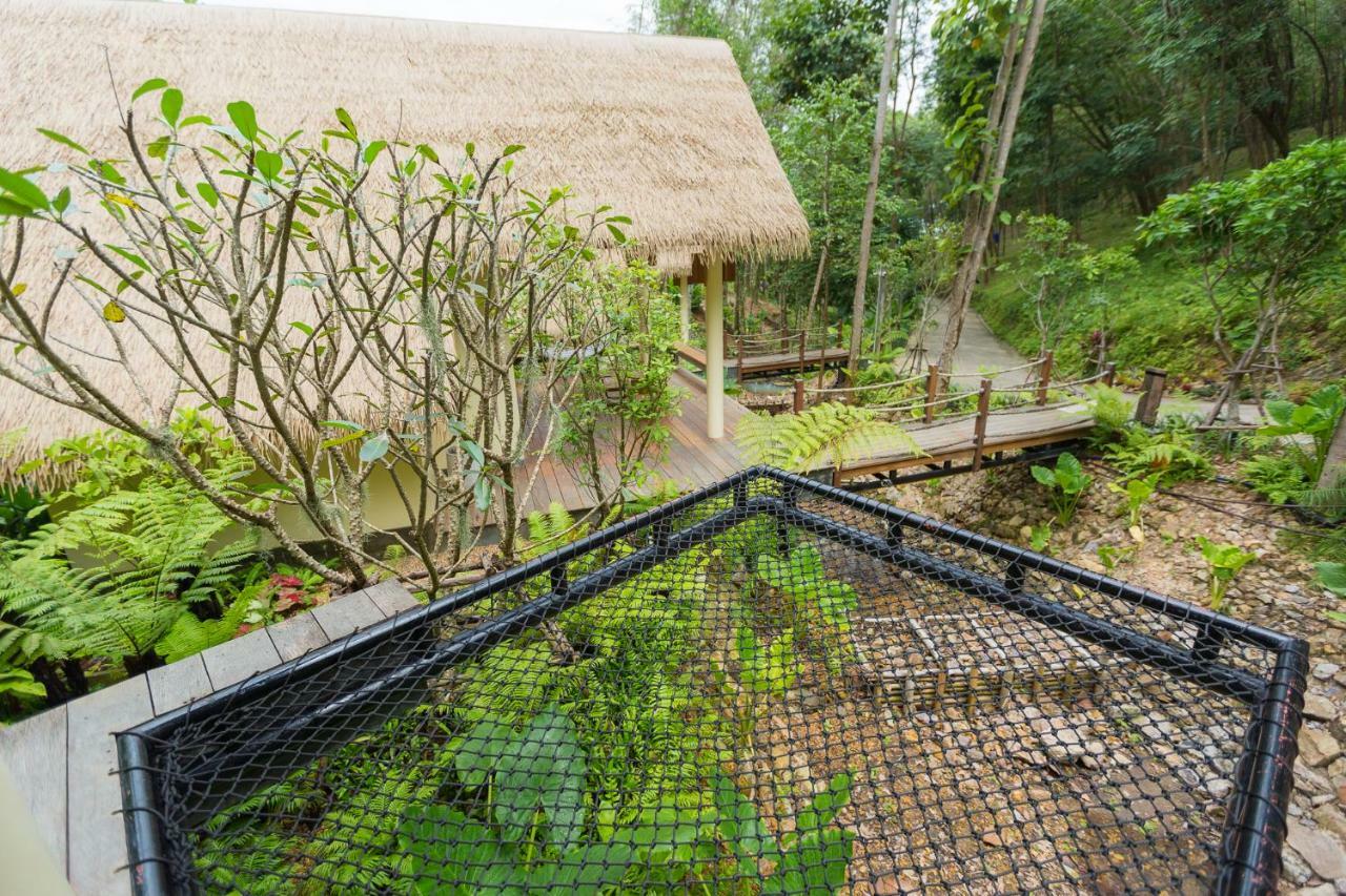 Purana - Sha Extra วิลล่า เกาะยาวน้อย